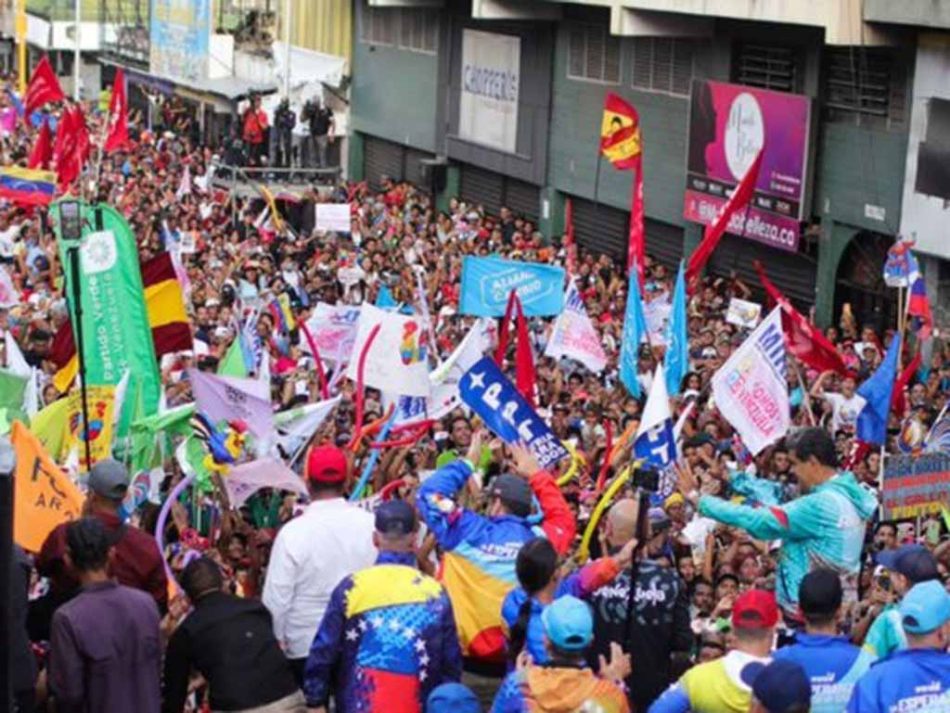 Venezuela: Partido Socialista Unido vaticina gran victoria electoral