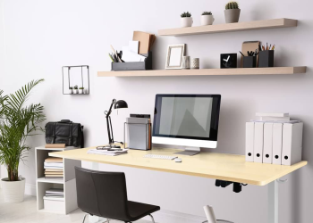 Mejore su entorno de trabajo con el escritorio E7 Premium Standing Desk