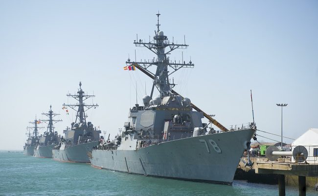 Ecologistas en Acción denuncia la implicación de España en una nueva escalada militar global