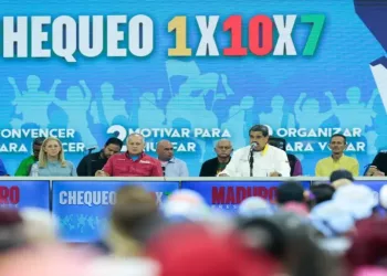 Presidente Maduro recalca que Venezuela no permitirá que la violencia obstaculice las elecciones