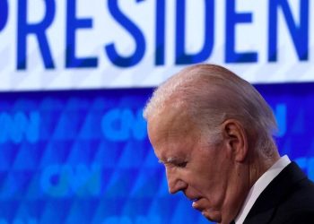 Presidente Joe Biden lamenta decisión judicial a favor a Donald Trump