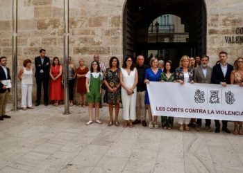 Compromís exigirá de nuevo la comparecencia en las Cortes del Comisionado para la Lucha Contra la Violencia sobre las Mujeres