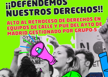 La plantilla de Madrid en Calle dice BASTA y se prepara para la huelga indefinida