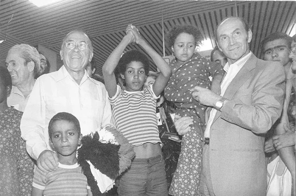 Los niños de Marcos Ana