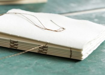 Guía para encuadernar libros en casa con éxito