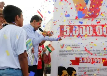 Grandes Misiones: El corazón de la transformación social en Venezuela