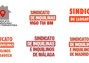 Sindicatos de Inquilinas del Estado: «La propuesta del Ministerio de Vivienda respecto a la regulación de los alquileres temporales es ineficaz y no protege a los inquilinos»