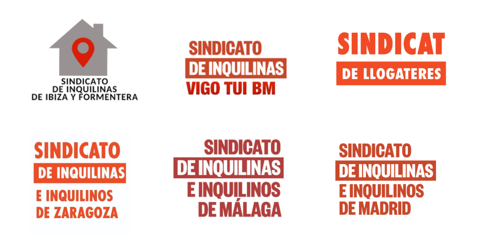 Sindicatos de Inquilinas del Estado: «La propuesta del Ministerio de Vivienda respecto a la regulación de los alquileres temporales es ineficaz y no protege a los inquilinos»