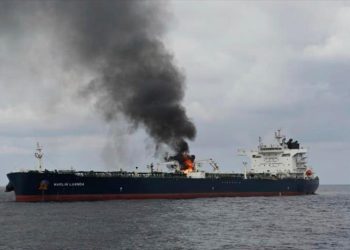 Yemen ha atacado 184 barcos vinculados a Israel en el mar Rojo