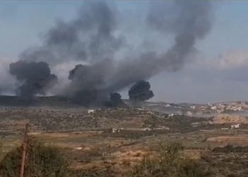 Hezbolá ataca dos bases militares en la ocupada Galilea