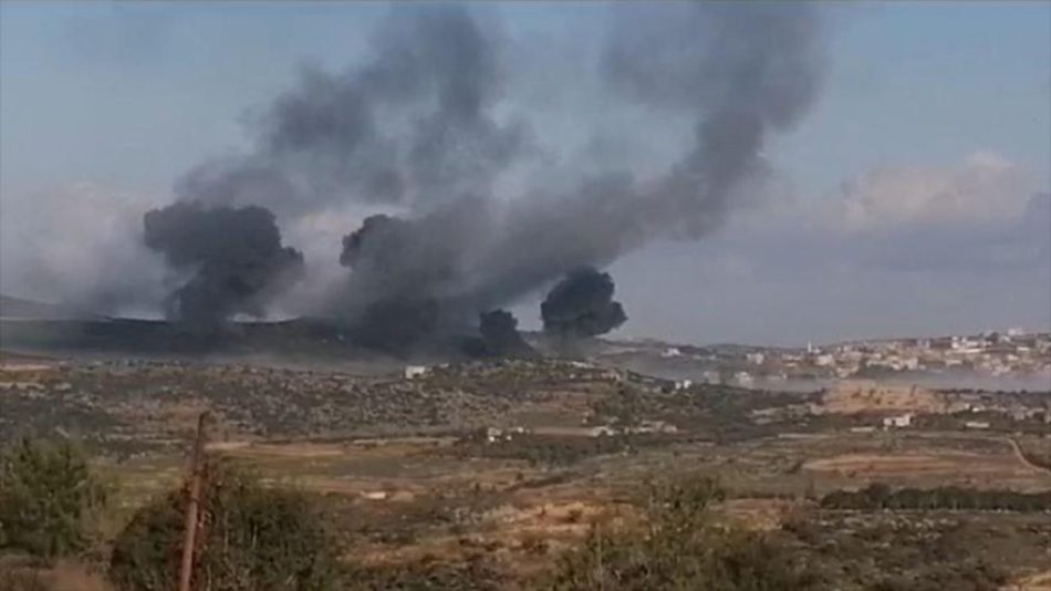 Hezbolá ataca dos bases militares en la ocupada Galilea