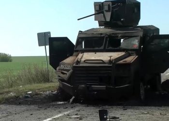 EE.UU. permite a Kiev atacar la provincia rusa de Kursk con armas estadounidenses
