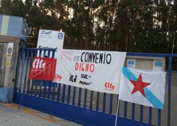 O seguimiento do 100% na folga das ITV obriga a pechar as instalacións en toda Galiza