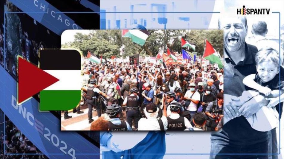 Harris promete apoyo a Israel, mientras cifra de muertos en Gaza supera los 40.400