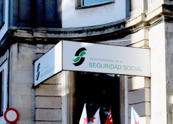 CIG, ELA, CCOO e CSIF anuncian un calendario de concentracións na Seguridade Social