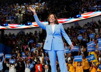 Kamala Harris asegura los votos para la nominación demócrata en EEUU