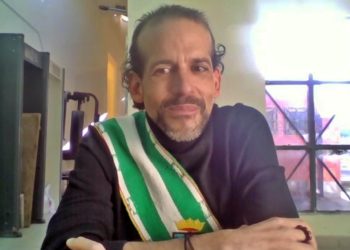 Ordenan una nueva detención del gobernador boliviano Luis Fernando Camacho