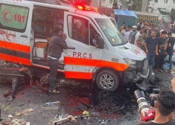 Unos 500 trabajadores de la salud asesinados en Gaza desde octubre