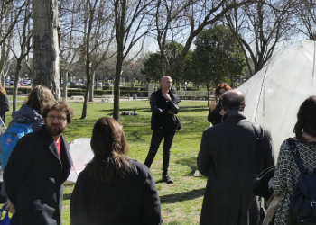 «Golpe de estado» del lobby ganadero en el movimiento ecologista