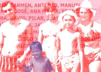 Seis años en el limbo: la lucha de las familias por una ley de ‘bebés robados’