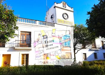 Vuelven a pedir información a los Fondos Europeos y a la Diputación de Cádiz, relacionado con la “Peatonalización de Sancho IV” en el casco urbano de Tarifa