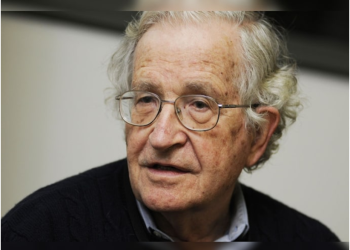Chomsky y sus reflexiones sobre la crisis ambiental