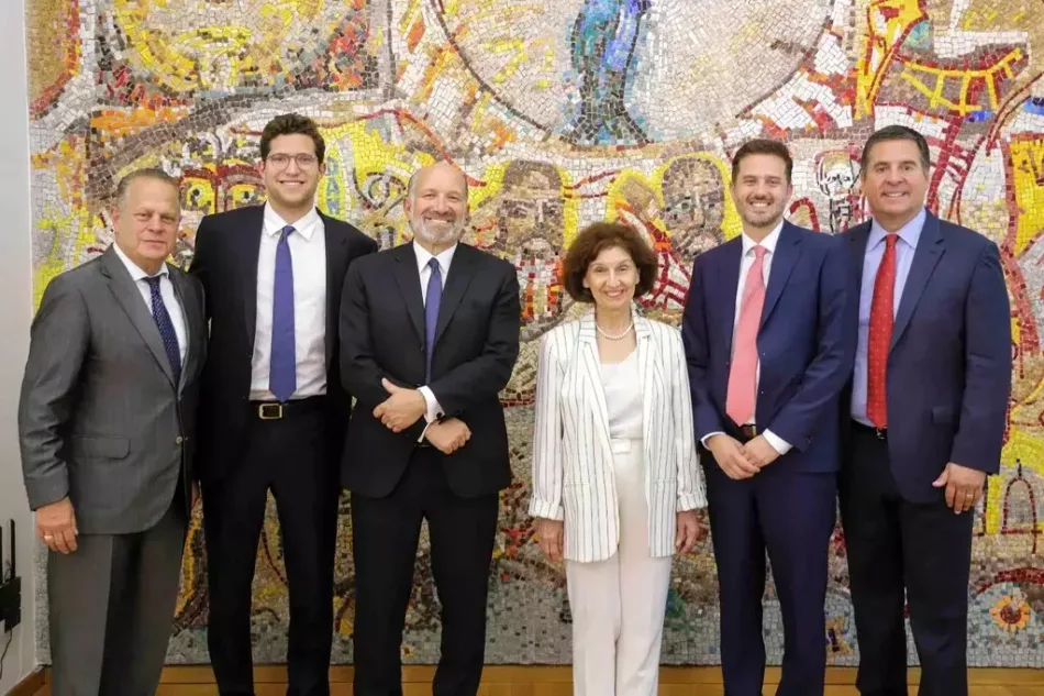 Empresarios vinculados a Trump visitaron Macedonia del Norte días antes de elecciones venezolanas