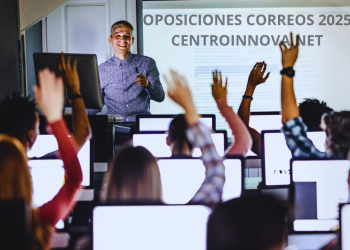Centro Innova es la mejor academia para preparar oposiciones de correos