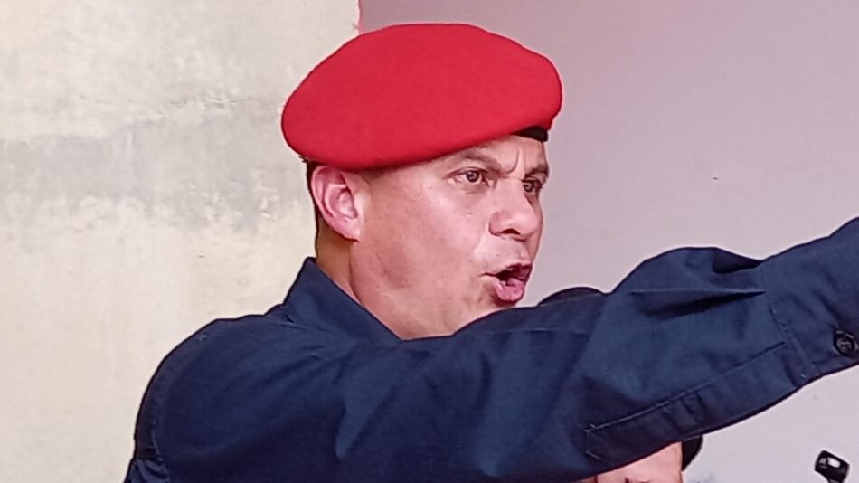 Por el camino de Chávez