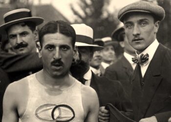 Jean Bouin, el campeón que pereció en el frente