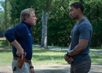 «Rebel Ridge», de Jeremy Saulnier. El infierno silencioso
