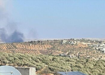Rusia y Siria atacan blancos terroristas en Idlib y Latakia
