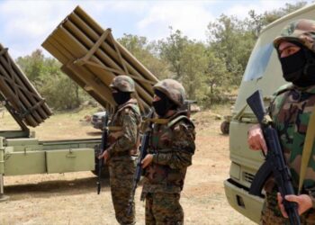 Hezbolá repele intento de ejército israelí de infiltrarse en Líbano