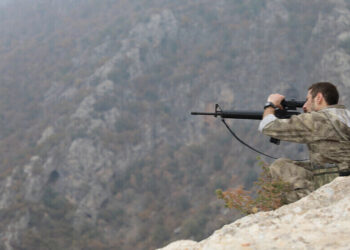HPG informan de 76 ataques aéreos turcos en tres días en el Kurdistán Sur