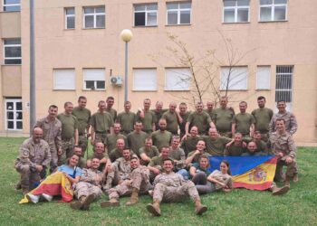¿Está España en guerra?