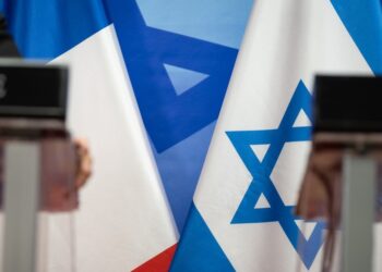Macron: «Netanyahu no debe olvidar que su país fue creado por una decisión de la ONU»