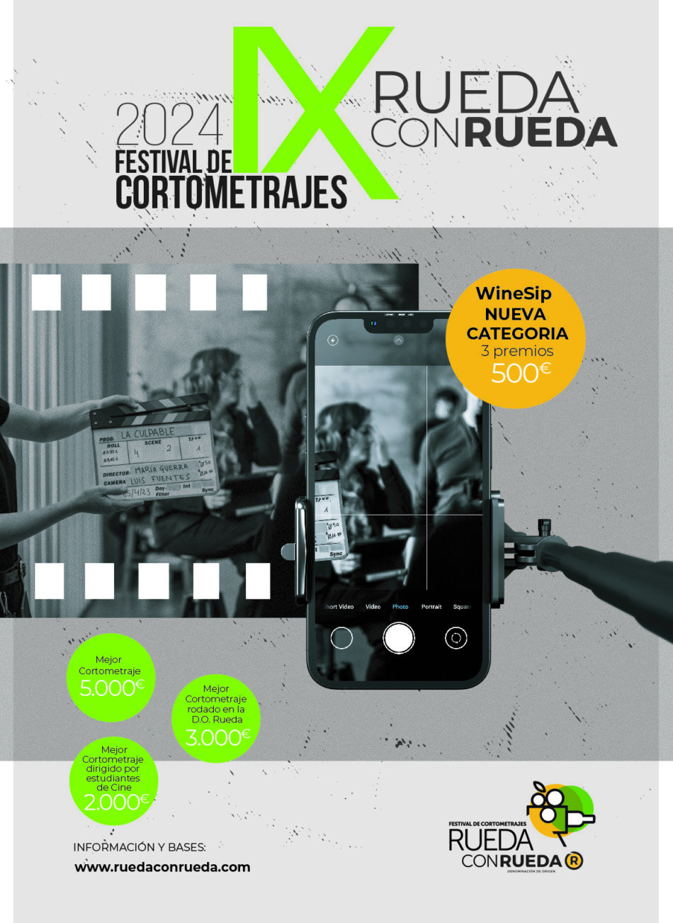 Rueda con rueda abre su palmarés al «mejor corto de temática LGTBI”