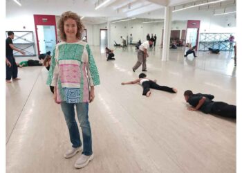 Panamá acoge 13 Festival Internacional de Danza Contemporánea