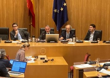 Santiago saca adelante una importante iniciativa en el Congreso que exige a Israel “el alto el fuego inmediato en Gaza y de la violencia contra la población de Cisjordania y Jerusalén Este”