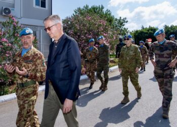 Naciones Unidas denuncia ataques deliberados de las tropas israelíes contra sus bases y destacamentos