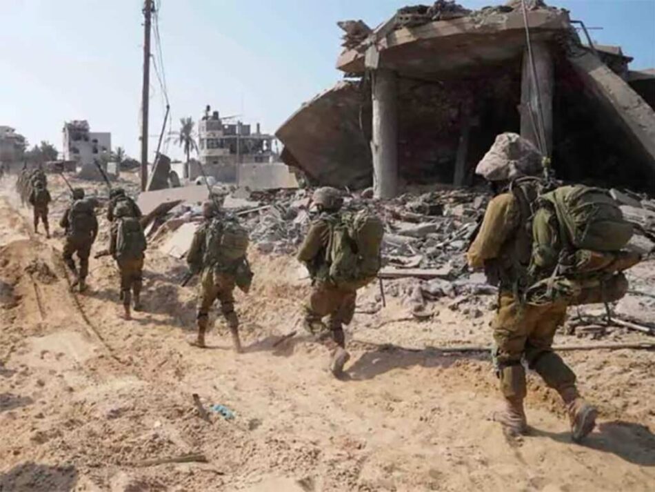 Afirman que impunidad de Israel permite continuación de la guerra