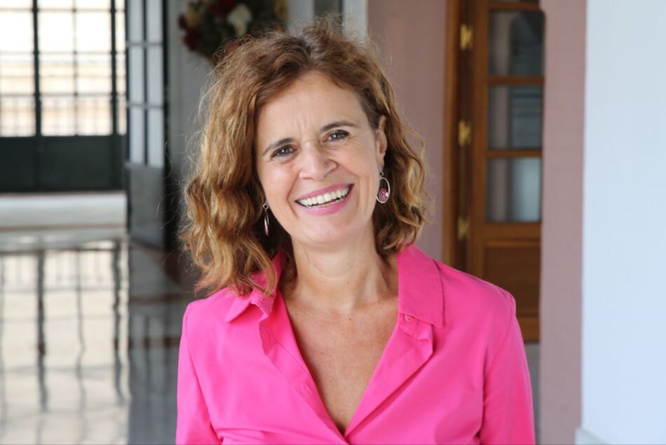 Esperanza Gómez, diputada andaluza, llevará al Congreso su proposición de ley para modificar las oposiciones para personas con discapacidad
