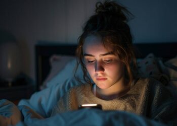 Las redes sociales amenazan la salud mental de los adolescentes