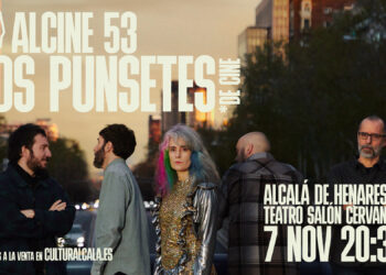 Los Punsetes inaugurarán ALCINE 53 con un concierto ‘de cine’