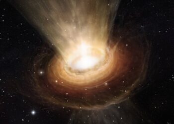 Los agujeros negros supermasivos alteran la evolución química de las galaxias