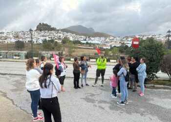 Ardales (Málaga) acoge el inicio de la segunda etapa “pídele cuentas a Juanma”
