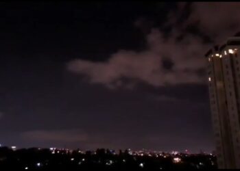 Hizbulah lanza misiles contra base israelí en Tel Aviv