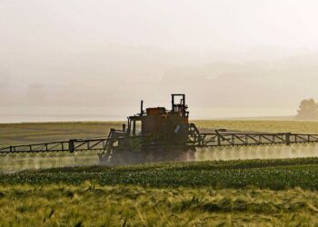 Uno de los pesticidas más utilizados en la UE es muy perjudicial para la biodiversidad