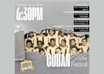 Arranca en Washington un festival de cine cubano