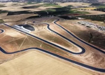 Ecologistas en Acción denuncia el circuito de velocidad de Carmona por ruido excesivo